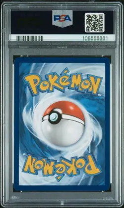 2024 POKEMON TWM EN-TWILIGHT MASQUERADE ILLUSTRATION RARE #187 CHANSEY PSA 10 - Image 2
