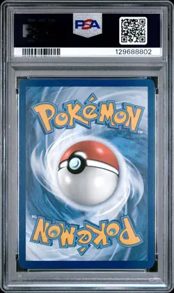 2024 POKEMON TWM EN-TWILIGHT MASQUERADE ILLUSTRATION RARE #187 CHANSEY PSA 10 - Image 2