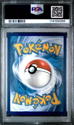 2024 POKEMON TWM EN-TWILIGHT MASQUERADE ILLUSTRATION RARE #187 CHANSEY PSA 10 - Image 2