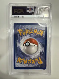 2024 Pokemon TWM En-Twilight Masquerade Illustration Rare #187 Chansey PSA 10 - Image 2