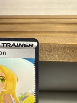 Pokemon TCG Lillie's Determination 184/132 Me01: Mega Evolution Holo - Image 3