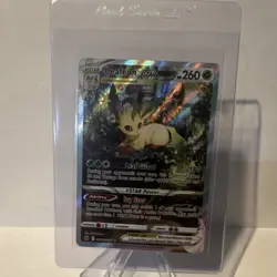 Pokemon Leafeon 011/116 Deck Exclusives Holo Rare English TCG Card - Image 1