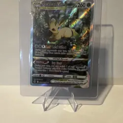 Pokemon Leafeon 011/116 Deck Exclusives Holo Rare English TCG Card - Image 3