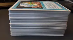 MTG Magic The Gathering 1995 Vintage Bundle 130+ Cards Mixed - Image 2