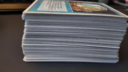 MTG Magic The Gathering 1995 Vintage Bundle 130+ Cards Mixed - Image 3