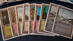 MTG Magic The Gathering 1995 Vintage Bundle 130+ Cards Mixed - Image 5