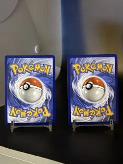 Pokemon TCG Psyduck and Golduck Mega Evolution Promo Card 007 & 008 - Image 2