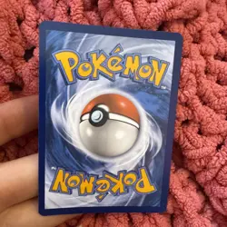 Pokemon TCG Meloetta 026 Me: Mega Evolution Promo Holo Illustration Rare Card - Image 2