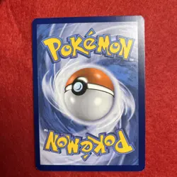 Celebi XY93 XY Full Art Black Star Promo Holo Pokemon Card LP - Image 2