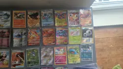 Random Pokemon Cards . from Japan ,German and English Boosters. (Bulk) - Image 5