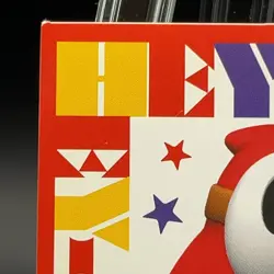 Shy Guy 24 Super Mario Bros World Card Sticker Seal Nintendo Japanese TCG - Image 3