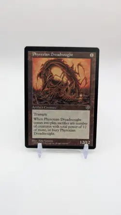 🦾 Phyrexian Dreadnought | Mirage | NM | Reserved List | Uncirculated 🦾 - Image 1