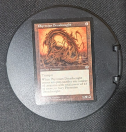 🦾 Phyrexian Dreadnought | Mirage | NM | Reserved List | Uncirculated 🦾 - Image 2