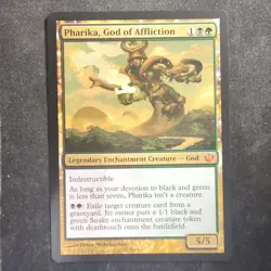 Pharika, God of Affliction - Journey into Nyx (MTG) - Image 1