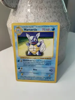 Pokemon TCG Base Set Shadowless Uncommon/Common - Pick your card and Save - LP - Image 1