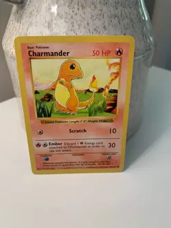 Pokemon TCG Base Set Shadowless Uncommon/Common - Pick your card and Save - LP - Image 2