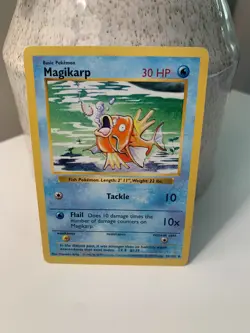 Pokemon TCG Base Set Shadowless Uncommon/Common - Pick your card and Save - LP - Image 4