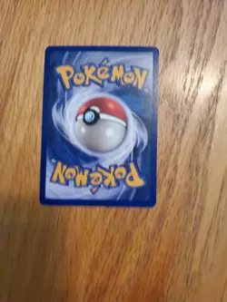 Pokemon Cards -1st Edition Horsea - Fossil - 49/62 **Near Mint** - Image 2