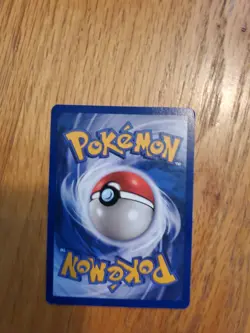 Pokemon Cards -1st Edition Horsea - Fossil - 49/62 **Near Mint** - Image 3