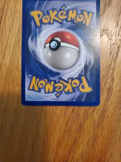 Pokemon Cards -1st Edition Horsea - Fossil - 49/62 **Near Mint** - Image 4