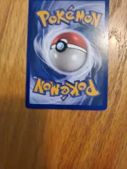 Pokemon Cards -1st Edition Horsea - Fossil - 49/62 **Near Mint** - Image 5