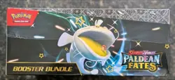 New & Sealed! Pokemon TCG Scarlet & Violet Paldean Fates Booster Bundle Display - Image 4