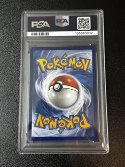 2025 POKEMON MEG EN-MEGA EVOLUTION #180 MEGA ABSOL EX PSA 10 - Image 2