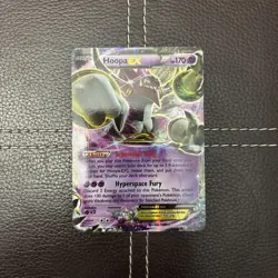 Pokemon TCG - Hoopa EX - XY71 - XY Promos - NM Ultra Rare (2015) - Image 1