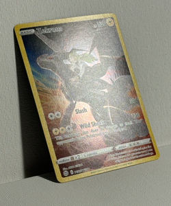 Zekrom TG05/TG30 TG Full Art Holo Bleed LP - Pokemon TCG Brilliant Stars - Image 3