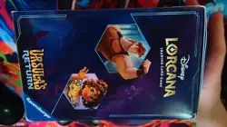 Disney Lorcana TCG Ursula's Return Illumineer's Trove Box Factory Sealed - Image 4