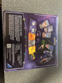 Disney Lorcana TCG Ursula's Return Illumineer's Trove Sealed - Image 2