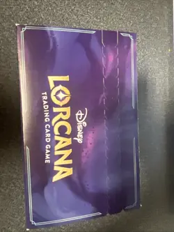 Disney Lorcana TCG Ursula's Return Illumineer's Trove Sealed - Image 3