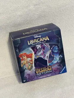 Disney Lorcana TCG: Ursula's Return “Illumineer's Trove” SEALED/ NEW - Image 1