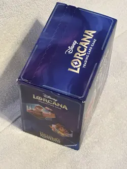 Disney Lorcana TCG: Ursula's Return “Illumineer's Trove” SEALED/ NEW - Image 4