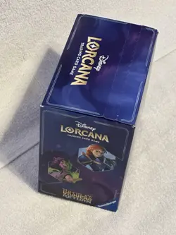 Disney Lorcana TCG: Ursula's Return “Illumineer's Trove” SEALED/ NEW - Image 5