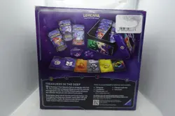 Disney Lorcana TCG Ursula's Return Illumineer's Trove Brand New Sealed - Image 2