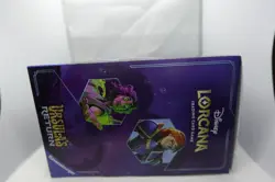 Disney Lorcana TCG Ursula's Return Illumineer's Trove Brand New Sealed - Image 5
