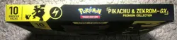 Pokemon TCG Pikachu and Zekrom GX Tag Team Premium Collection Box - Sealed - Image 3