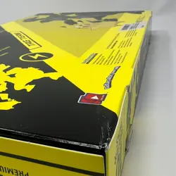 Pokemon TCG Pikachu and Zekrom-GX Tag Team Premium Collection Box NEW SEALED 820650809910 - Image 4