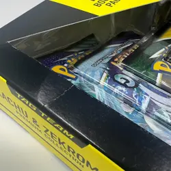Pokemon TCG Pikachu and Zekrom-GX Tag Team Premium Collection Box NEW SEALED 820650809910 - Image 5