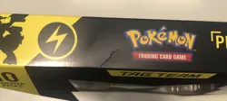 Pokemon TCG: Pikachu & Zekrom GX Premium Collection Tag Team Box New Sealed 🔥 - Image 3