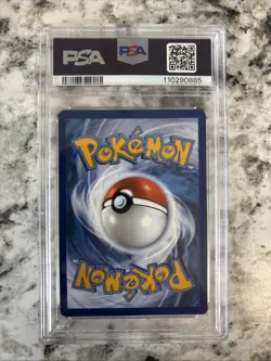 Pokemon TCG Charmeleon Scarlet Violet-151 Illustration Rare Card 169/165 PSA 10 - Image 2