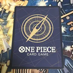 English Portgas D Ace One Piece TCG Op07-119 SEC Alt 500 Years In The Future - Image 2