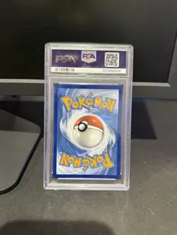 Pokemon TCG Charizard EX Scarlet & Violet Paldean Fates Holo Card 234/091 PSA 9 - Image 2