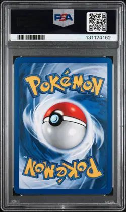2000 POKEMON GYM HEROES HOLO-PRERELEASE #9 MISTY'S SEADRA PSA 7 - Image 2
