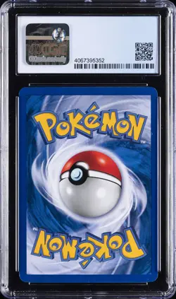 2000 POKEMON GYM HEROES HOLO-PRERELEASE #9 MISTY'S SEADRA CGC 9.5 - Image 2