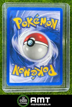 Misty's Seadra 2000 Pokemon Gym Heroes Pre Release Holo #9/132 - Image 2