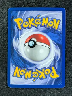 2000 Pokemon MISTY'S SEADRA #9/132 Gym Heroes Unlimited League Prerelease Promo - Image 2