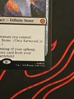 Soul Stone MTG Marvel's Spider-Man NM 66 Magic the Gathering Non-Foil - Image 4