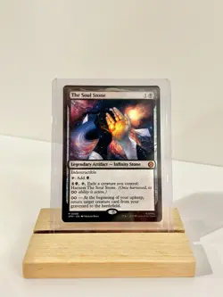 Magic The Gathering The Soul Stone Marvel's Spider-Man Regular Mythic 66 MTG - Image 1